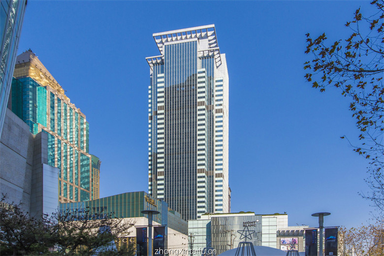 上海中信泰富广场