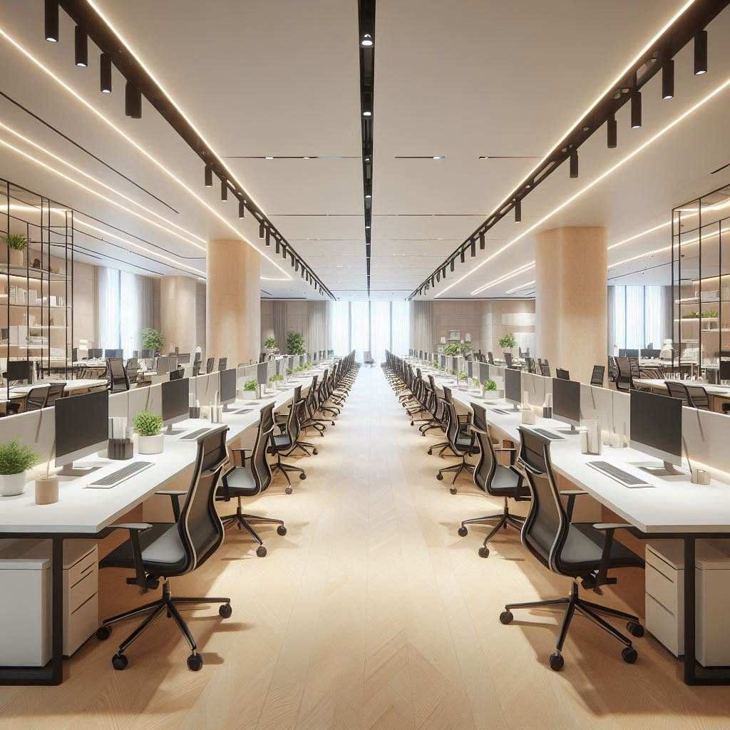 访客登记系统升级期间行政前台该如何安排写字楼办公独立办公室配置的现场复查